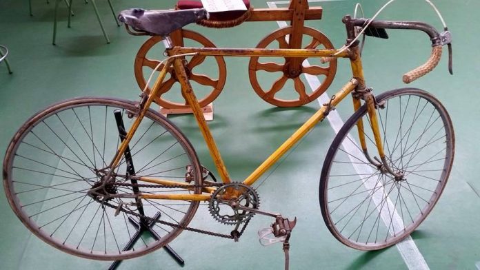 FOTO CICLISMO OIENSE