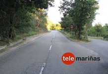 390.000 euros para la mejora de un trazado de la carretera EP-3302 Tabagón-O Rosal