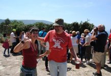 Más de 500 personas disfrutaron de la cerveza artesana en A Cabeciña de Mougás