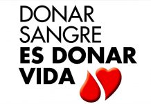 Donar sangre, es donar vida