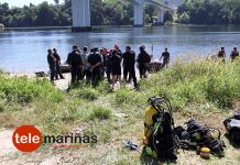 Efectivos del GEAS de la Guardia Civil se unen a la búsqueda del joven en Goián