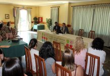Baiona acogió una jornada sobre la violencia sexual y de género en jóvenes
