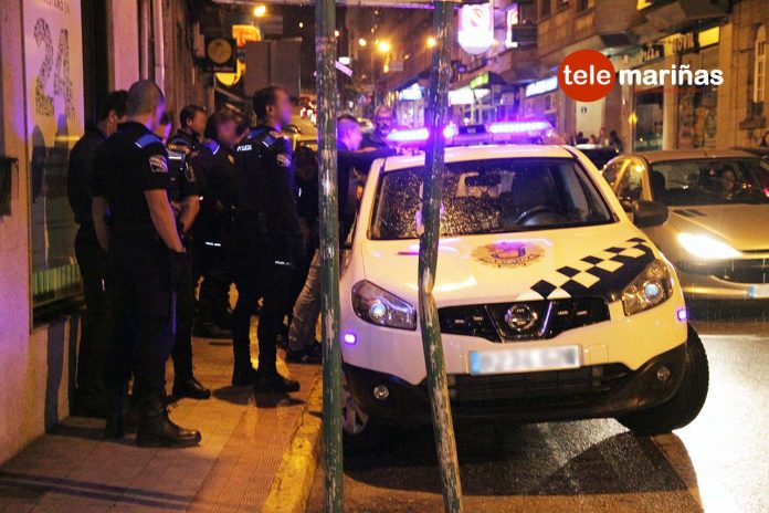 Detienen a un joven en busca y captura en Nigrán