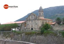 monasterio de Oia