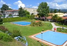 Tui abre la piscina municipal de verano