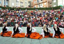 A Guarda celebra un fin de semana cultural con varios actos