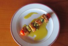 Continúa la ruta de pinchos Tapearte en A Guarda