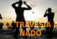 Abierto el plazo de inscripción para participar en la XX Travesía a Nado Porto da Guarda