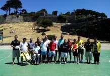 Hoy se presentó la XXV Edición del torneo de fútbol sala Vila de Baiona 2015