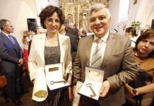 Tomiño, premiado en Randín por la Asociación de Amigos do Couto Mixto