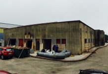 Tomiño inicia las obras de la III Fase de Acondicionamiento del Auditorio de Goián