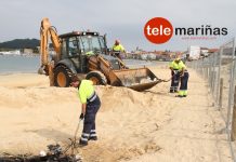 Trabajadores y empresa llegan a un acuerdo y desconvocan la huelga de recogida de basura en Nigrán trabajadores_concellos