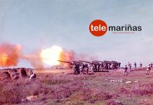 Cuando los cañones disparaban en Cabo Silleiro