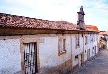 Baiona recibe 1.040.915 euros para la restauración del Hospital Santo Espíritu biblioteca municipal baiona