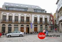 Este fin de semana se inauguran dos exposiciones de pintura en A Guarda La Casa de Los Alonsos en A Guarda