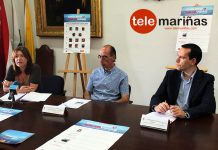 Presentan en Baiona una campaña para fomentar el uso del chaleco salvavidas en el sector pesquero y prevenir accidentes laborales