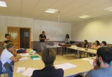 Clausura del curso Sementa o teu futuro; dinamización de emprego en A Guarda