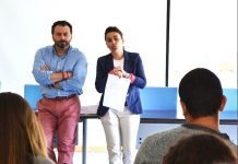 Presentación del curso de fotografía digital en Gondomar