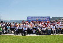 Triatlón Solidario a favor de la Escuela de Vela Adaptada del Monte Real Club de Yates de Baiona