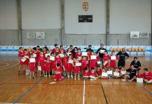 Baiña F.S. organiza un año más el Campus deportivo de fútbol sala en Baiona