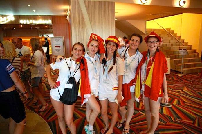 FOTO DANCE WORLD CUP 2015