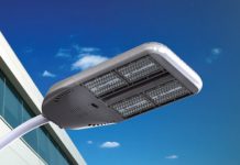 Diputación instala luminarias de LED en Tui y Nigrán en una prueba piloto
