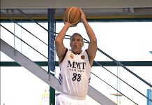 Campus de tecnificación de baloncesto Joe Arlauckas en Tui