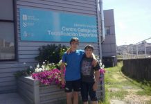 El Club de Lucha de Sabarís organiza un Campus Deportivo de Combate