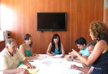 Una alcaldesa en funciones está al frente del consistorio de Nigrán por primera vez en su historia