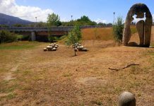 Tui realiza obras de adecuación y mantenimiento en varios puntos del municipio