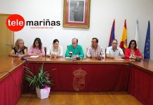 Baiona solicita a la empresa Gestagua la documentación previa al contrato de concesión del servicio del agua