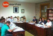 Pospuesto para el próximo pleno el plan de recuperación y reconversión del monasterio de Oia
