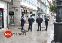 Policía Local de Baiona
