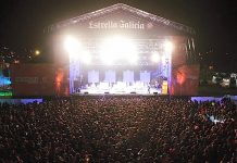 Nigrán acoge desde hoy el Festival PortAmérica