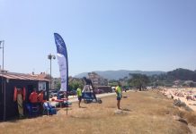 Sanidad otorga la categoría de «excelente» a la calidad del agua en las principales playas de Nigrán