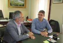 El alcalde de A Guarda realiza la petición a Cores Tourís para poder abaratar costes en el transporte público