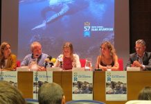 Las aguas de las Rías Baixas acogerán la prueba de natación más dura de España con 57 km a nado