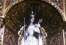 Baredo celebra las fiestas en honor a la Virgen de la Cela