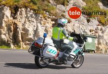 Guardia Civil de Tráfico