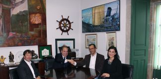 Alcalde de Baiona