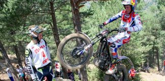 Campeonato de España de Trial en Baiona
