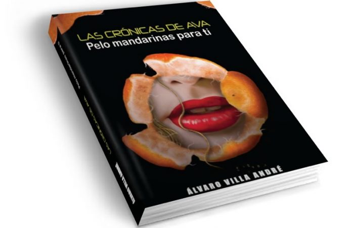 Las crónicas de Ava. Pelo mandarinas para ti