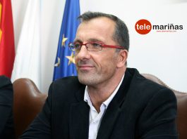 Nuevo alcalde de Baiona