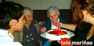 RAMONA CUMPLE CIEN AÑOS