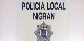 hurto en Nigrán