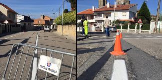 Rúa Mariñeiro de Panxón