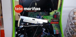 robos en Nigrán