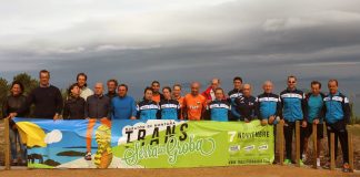 Trail Serra da Groba Baiona