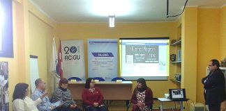 TALLER EMPRENDIMIENTO ACIGU