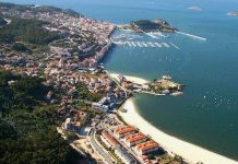 El programa MOVE llega a Baiona BAIONA A VISTA DE PÁJARO